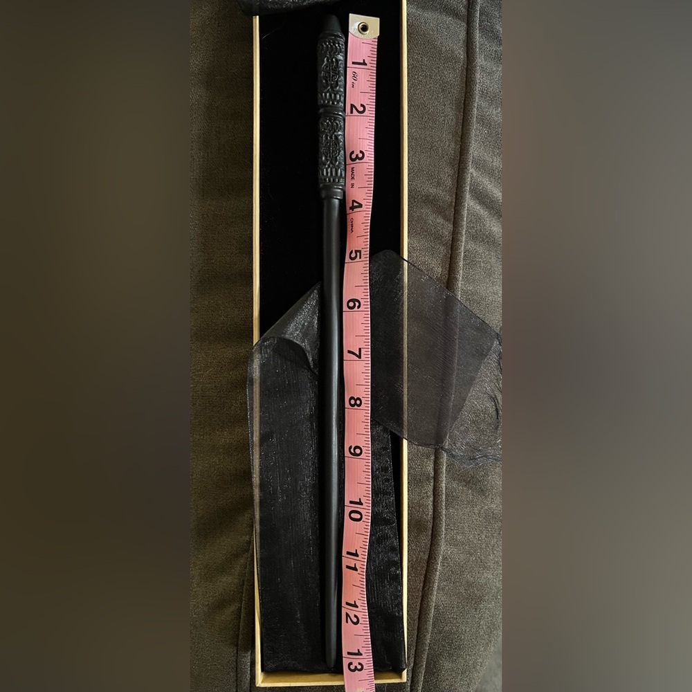 Harry Potter Snape wand Warner Bros - Picture 9 of 9